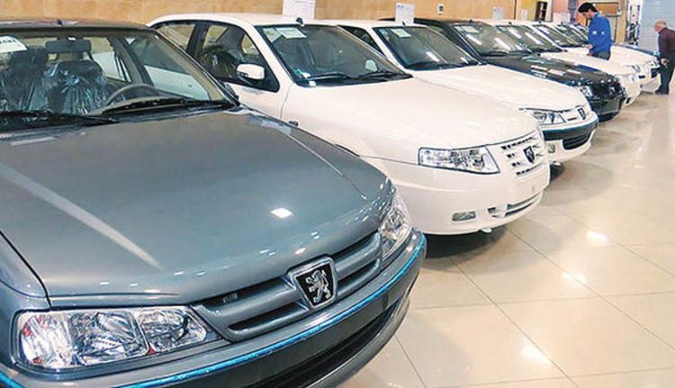 قیمت خودروهای داخلی در بازار دوشنبه ۱ اردیبهشت ۹۹
