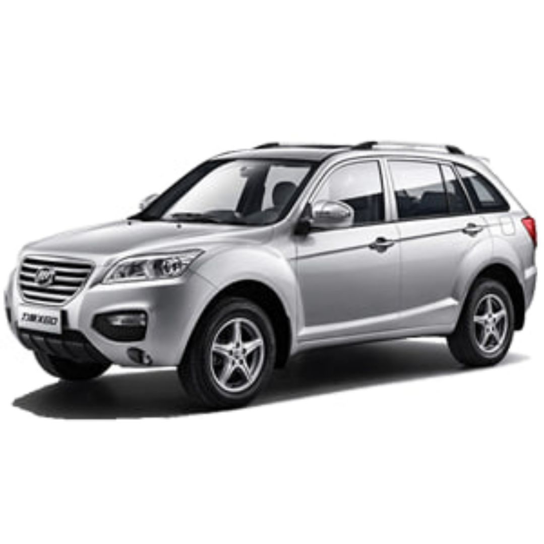 کارشناسی لیفان  X60