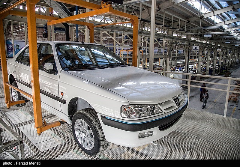 قیمت جدید ۸ محصول ایران خودرو از سوی شورای رقابت اعلام شد / افزایش ۴ تا ۴۸ درصدی قیمت محصولات ایران خودرو
