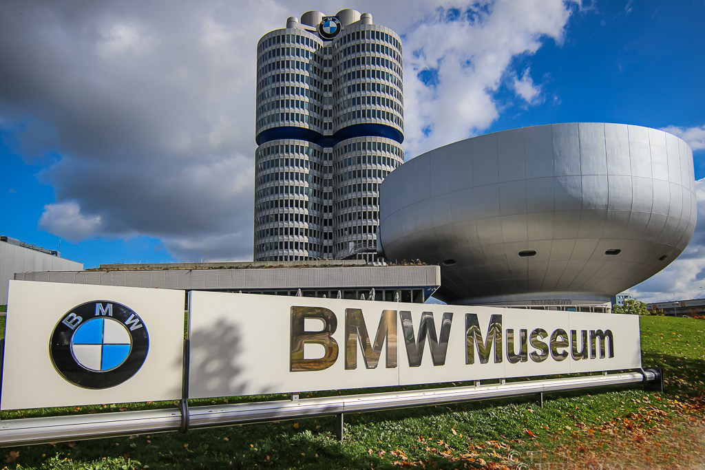 آشنایی با موزه BMW